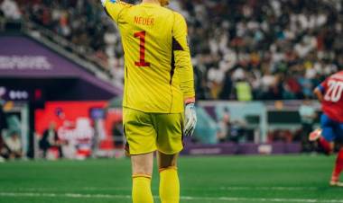 MUNDIAL 2026: ALEMANIA CONFIRMÓ SU LISTA DE CONVOCADOS CON UNA SORPRESA CLAVE