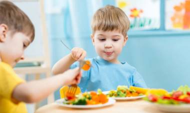 7 ESTRATEGIAS PARA AMPLIAR LA VARIEDAD DE ALIMENTOS EN LA INFANCIA