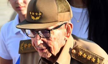 CUBA RECHAZÓ LA ACUSACIÓN DE ESTADOS UNIDOS CONTRA RAÚL CASTRO