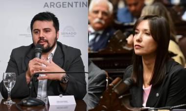 GODOY Y GOITÍA DESTACARON LA INVERSIÓN NACIONAL EN RUTAS ESTRATÉGICAS DEL CHACO