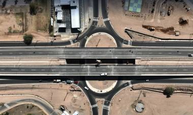 MILEI ACTIVA LA OBRA PÚBLICA EN LA RIOJA