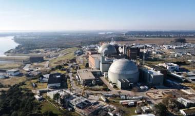 RENUEVAN POR DIEZ AÑOS LA LICENCIA DE OPERACIÓN DE LA CENTRAL NUCLEAR ATUCHA II