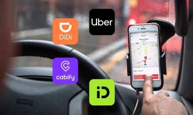 EL GOBIERNO ASIGNÓ A TRANSPORTE EL CONTROL DE UBER, CABIFY, RAPPI Y OTRAS PLATAFORMAS DIGITALES