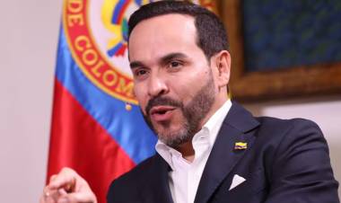 MILEI FELICITÓ A DE LA ESPRIELLA: “ESTE RESULTADO REFLEJA EL ANHELO DE LIBERTAD Y PROGRESO DEL PUEBLO COLOMBIANO”