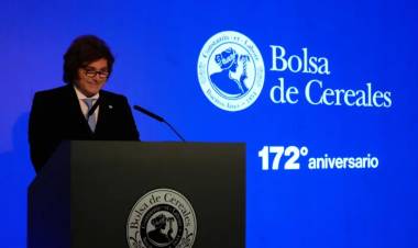 CON UN VIDEO DE HUGO CHÁVEZ, MILEI CRUZÓ AL KIRCHNERISMO: "LOBO CON PIEL DE CORDERO"