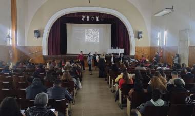 CHACO IMPLEMENTA EL PROGRAMA NACIONAL DE HABILIDADES SOCIOEMOCIONALES PARA FORTALECER LA CONVIVENCIA ESCOLAR