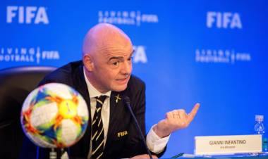 EL MUNDIAL Y LA TV: CUATRO DE LOS CINCO PAÍSES MÁS POBLADOS NO ESTARÁN EN LA COPA DEL MUNDO