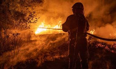 2 DE JUNIO: DÍA NACIONAL DEL BOMBERO VOLUNTARIO