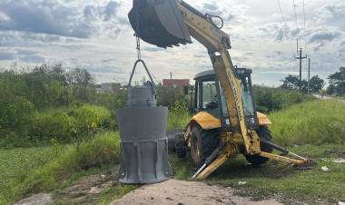 LA APA MEJORA LA CAPACIDAD DE RESPUESTA ANTE LLUVIAS CON NUEVO EQUIPAMIENTO DE BOMBEO