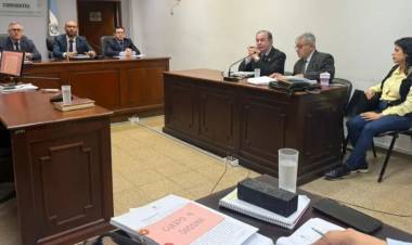 CONDENARON A UN EXDIPUTADO CORRENTINO POR ABUSAR DE UNA JOVEN A LA OFRECIÓ TRABAJO