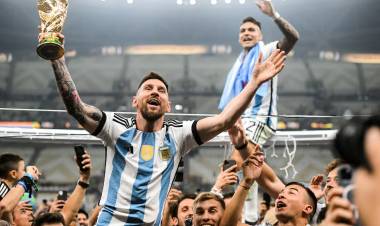 NO HAY CAMPEONES DEL MUNDO SIN CLUBES DE BARRIO