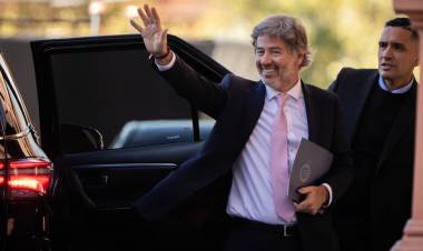 MAHIQUES ANTICIPÓ QUE MILEI NO ESTÁ OBLIGADO A FIRMAR EL NOMBRAMIENTO DE MICHELLI