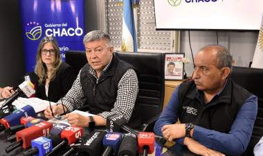 AXEL GONZÁLEZ: EL GOBIERNO OFICIALIZÓ LA RECOMPENSA ECONÓMICA PARA QUIENES APORTEN DATOS CERTEROS