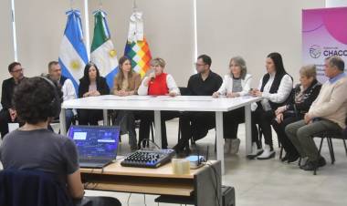 CHACO PUSO EN MARCHA EL PLAN “SOMOS APRENDER MATEMÁTICA”