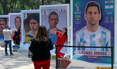 MUNDIAL 2026: EL QUE NO SALTA NO TIENE PLATA