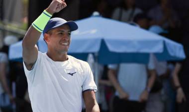 SEBASTIÁN BÁEZ SE CONSAGRÓ CAMPEÓN EN REPÚBLICA CHECA Y RECUPERÓ BUENAS SENSACIONES