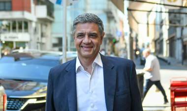 PARA JORGE MACRI, EN 2027 LO MÁS IMPORTANTE “ES GARANTIZAR QUE NO VUELVA EL POPULISMO”