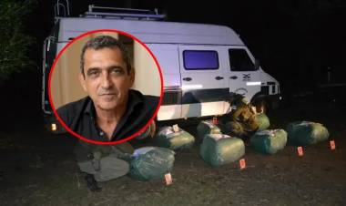 OTORGARON PRISIÓN DOMICILIARIA AL CAPO NARCO "PICHÓN" SUÁREZ