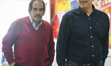 SERGIO RODRÍGUEZ DEJA EL MINISTERIO DE SALUD Y ASUME RICARDO MAYOL
