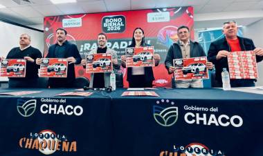 SE LANZÓ EL BONO BIENAL 2026 CON UN AUTO 0 KM, CUATRO MOTOS Y PREMIOS INSTANTÁNEOS