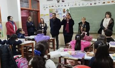 EDUCACIÓN REALIZA EL CENSO DE FLUIDEZ Y COMPRENSIÓN LECTORA EN ESCUELAS PRIMARIAS