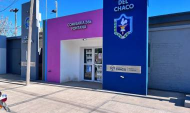 ALLANAMIENTOS EN LA COMISARÍA 2° DE FONTANA POR EL CASO AXEL: SECUESTRARON UN PATRULLERO