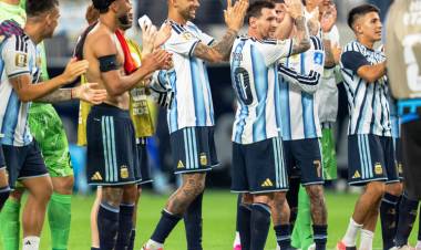 ARGENTINA YA TIENE DÍA, HORA Y SEDE PARA LOS 16AVOS DE FINAL DEL MUNDIAL