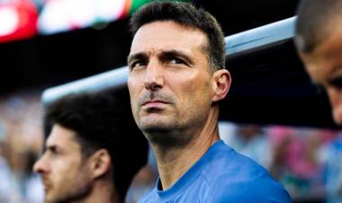 EL EQUIPO ALTERNATIVO QUE PREPARA SCALONI PARA QUE ARGENTINA CIERRE EL GRUPO ANTE JORDANIA