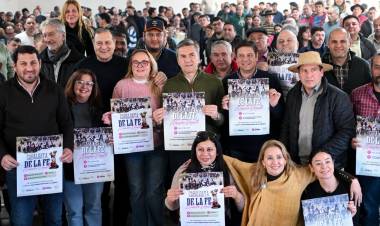 26 Y 27 DE JULIO: “LA CABALGATA DE LA FE ES PARTE DE LA IDENTIDAD DE LOS CHAQUEÑOS” EXPRESÓ EL GOBERNADOR ZDERO