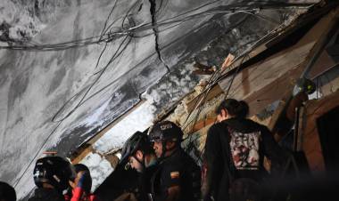 TERREMOTOS EN VENEZUELA: SUSPENDIERON LAS ACTIVIDADES ESCOLARES Y LOS SISTEMAS DE METRO