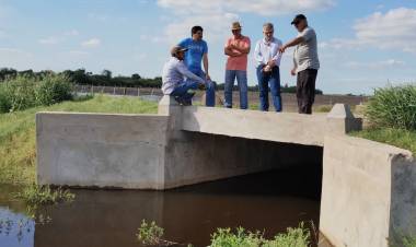 APA ADVIERTE QUE DENUNCIARÁ LOS TAPONAMIENTOS ILEGALES EN CANALES RURALES ANTE UN POSIBLE ESCENARIO DE EL NIÑO