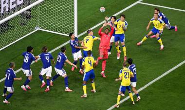 MUNDIAL 2026: CÓMO ESTÁ EL CUADRO DE LOS 16AVOS DE FINAL Y QUÉ PARTIDOS YA SE CONFIRMARON
