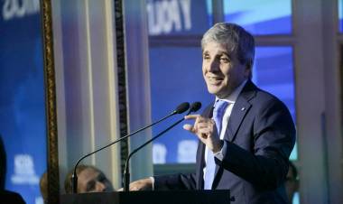 EL GOBIERNO BUSCARÁ RENOVAR $16,2 BILLONES Y COMPLETAR EL CUPO DE COLOCACIÓN DEL BONO