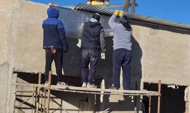 VILLA ÁNGELA: TRABAJO CONJUNTO ENTRE EL MUNICIPIO Y TRISOMÍA 21 PARA AVANZAR EN NUEVAS OBRAS DE INCLUSIÓN