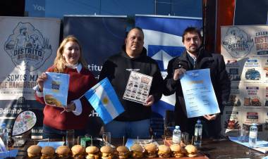 RESISTENCIA: ESTE DOMINGO LLEGA “LA NOCHE DE LAS HAMBURGUESAS” PARA IMPULSAR EL CONSUMO Y LA GASTRONOMÍA LOCAL
