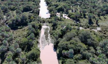 LA APA INTENSIFICA LOS CONTROLES Y DENUNCIA OBSTRUCCIONES EN EL CANAL RÍO MUERTO-LAS COLONIAS