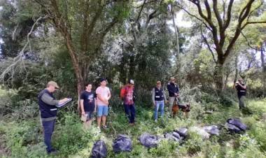 CONDENARON A OCHO INTEGRANTES DE UNA BANDA NARCO TRANSNACIONAL QUE OPERABA DESDE LA LEONESA