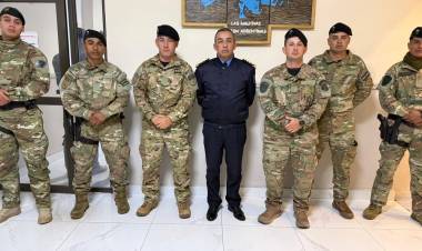 INSTRUCTORES DE LA POLICÍA DEL CHACO CAPACITARON A FUERZAS ESPECIALES DE TODO EL PAÍS EN EL IV CURSO DE FRANCOTIRADOR POLICIAL
