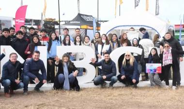 EL NUEVO BANCO DEL CHACO ACOMPAÑA EL DESARROLLO PRODUCTIVO DE LA PROVINCIA