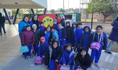 CON ÉXITO, CERRÓ LA FERIA PROVINCIAL DEL LIBRO “CHACO LEE” EN RESISTENCIA
