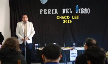FERIA PROVINCIAL DEL LIBRO “CHACO LEE” 2026: LA LECTURA LLEGÓ A CONTEXTOS DE ENCIERRO Y CENTROS TERAPÉUTICOS DE TODA LA PROVINCIA