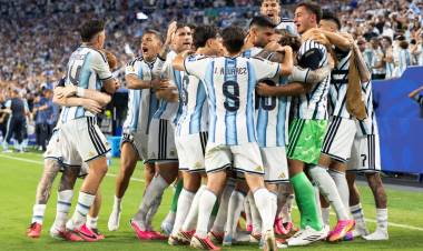 EL HISTORIAL DE LA SELECCIÓN ARGENTINA EN OCTAVOS DE FINAL DE MUNDIALES