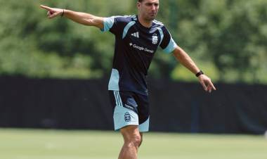 LA SELECCIÓN ARGENTINA YA ESTÁ EN ATLANTA TRAS UNA DEMORA POR TORMENTAS