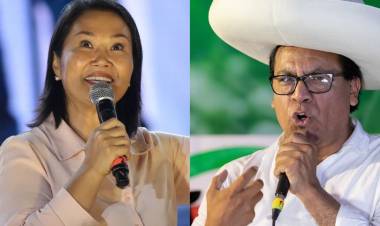 SÁNCHEZ TILDA DE ILEGÍTIMO AL GOBIERNO DE FUJIMORI Y ANUNCIA UN FRENTE PARA “RECUPERAR LA DEMOCRACIA”