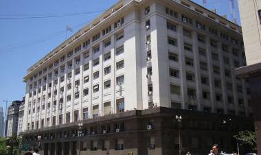 EL TESORO EMITE NUEVA LETRA INTRANSFERIBLE PARA EL BANCO CENTRAL