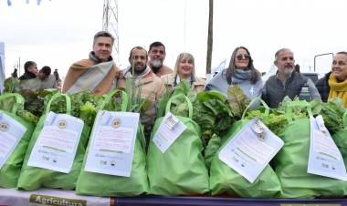 PROGRAMA ÑANDE: EL GOBIERNO PROVINCIAL IMPULSA A LOS PEQUEÑOS PRODUCTORES Y FORTALECE LAS ECONOMÍAS REGIONALES