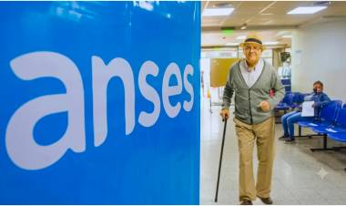 EL AUMENTO DE ANSES, CON LETRA CHICA: EL BONO CONGELADO REDUCE LA MEJORA REAL DE LOS INGRESOS DE LOS JUBILADOS