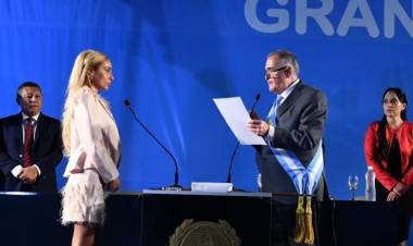 GRIETA EN EL GOBIERNO DE TUCUMÁN POR “LA ADORNI DE GRANEROS”