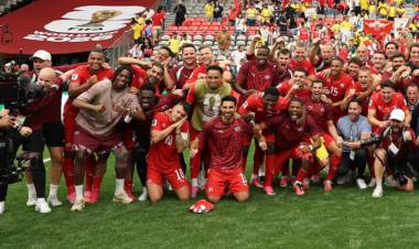 SUIZA LLEGARÁ AL PARTIDO DE CUARTOS DE FINAL CON UN ALARGUE Y UN LARGO VIAJE