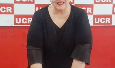 LA LEGISLATURA DESIGNÓ POR UNANIMIDAD A TERESA PEREYRA COMO PROSECRETARIA